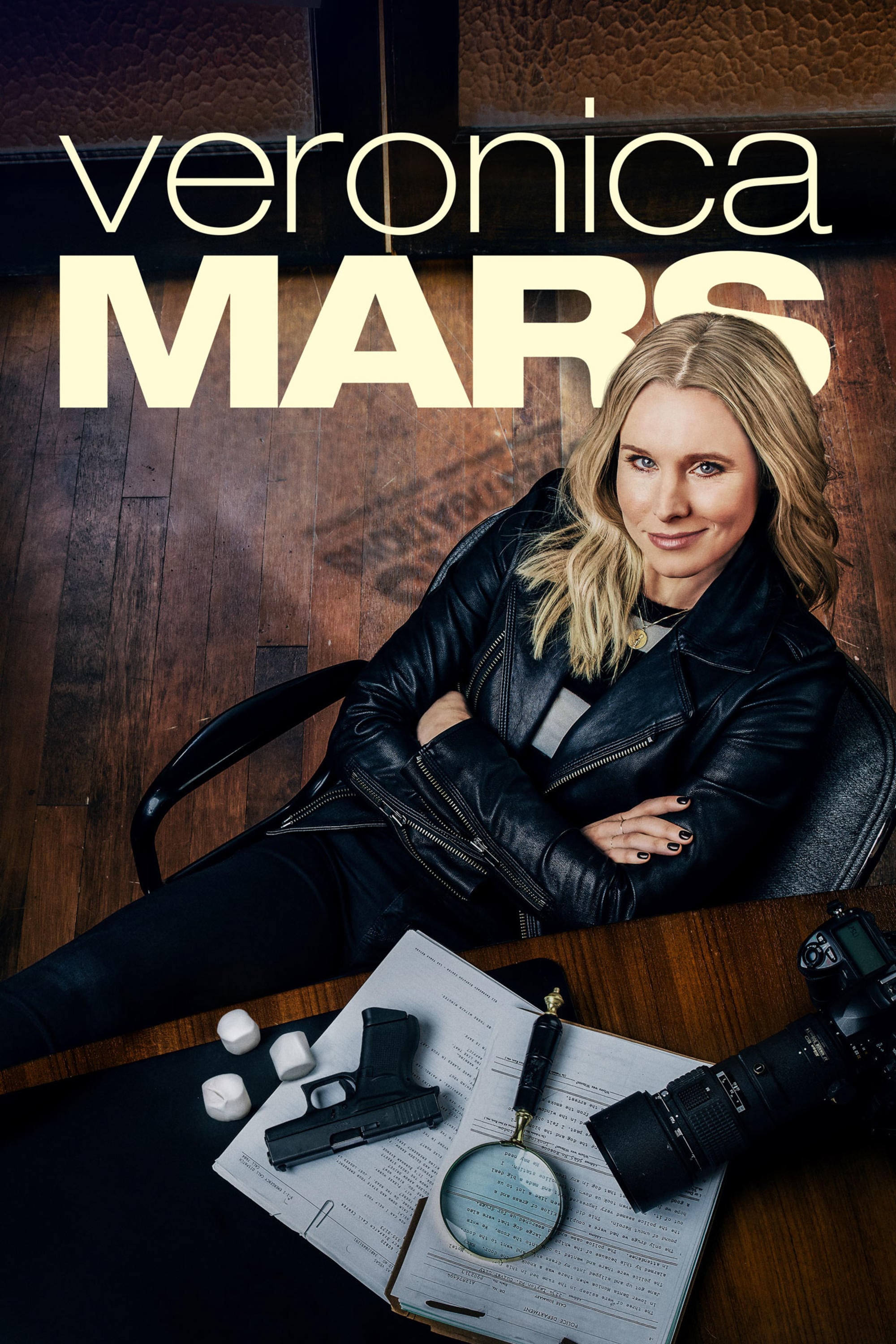 постер Вероника Марс